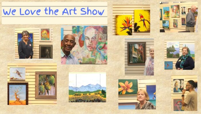 We Love the Art Show