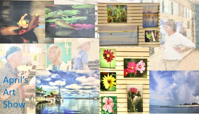 April Art Show - 1